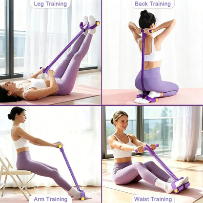 Multi-Tube Resistance Bands