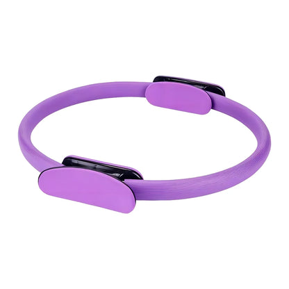 Pilates Ring Fitness Ring with Non Slip Handles